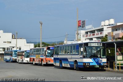 Prepare for Departure - Other Japan Buses