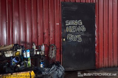 Seng Heng Bus