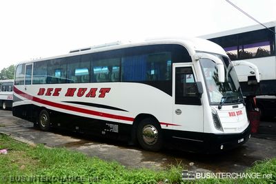 Bee Huat Mercedes-Benz OH1521/60