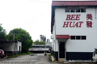 Bee Huat Depot Visit