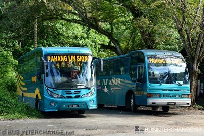 Pahang Lin Siong