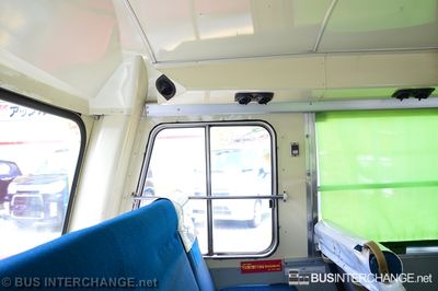 Okinawa Bus Mitsubishi Fuso MP117K