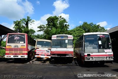 Yow Hoe Bus
