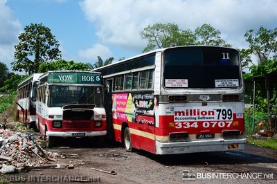 Yow Hoe Bus