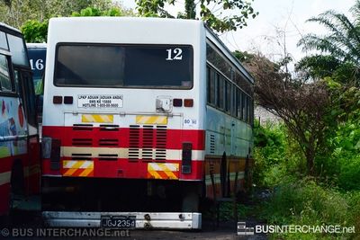 Yow Hoe Bus