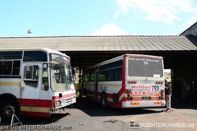 Yow Hoe Bus