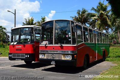 Renggam Bus Company