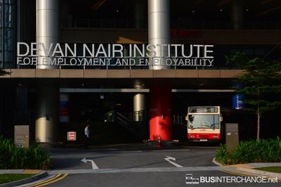 e2i & SMRT Bus Carnival and Career Fair