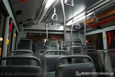 Interior · PC843D