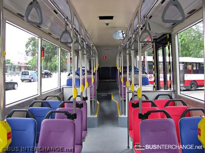 Bus 0138Y - SMRT Buses MAN NL323F (A22) (SMB138Y)
