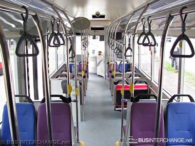 Bus 0138Y - SMRT Buses MAN NL323F (A22) (SMB138Y)