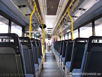 Bus 0997A - SBS Transit Volvo B10M-70 14.5m (SBS997A)