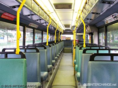 Bus 0997A - SBS Transit Volvo B10M-70 14.5m (SBS997A)