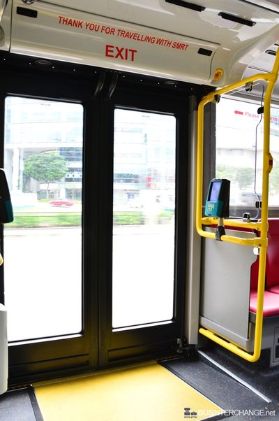 Interior · SMB3503G