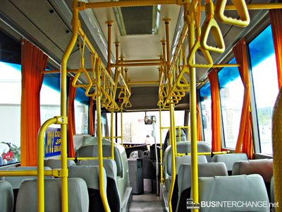 Interior: Middle to Front (Non-step)