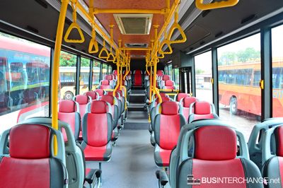 Interior: Front to Rear (Two-step)