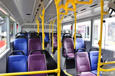 Interior · SMB3503G