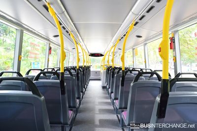 Interior · SMB3503G