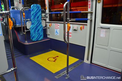 Yutong ZK6180HGC