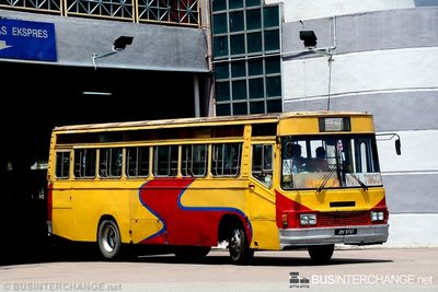 JBV9787 - S&S International Hino AK176K