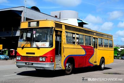 JBV9787 - S&S International Hino AK176K