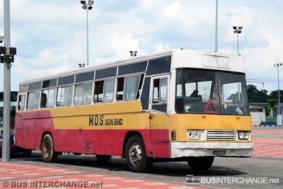 JCN3230 - Special