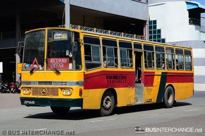 Mersing Omnibus (JCP6849) - NITAR