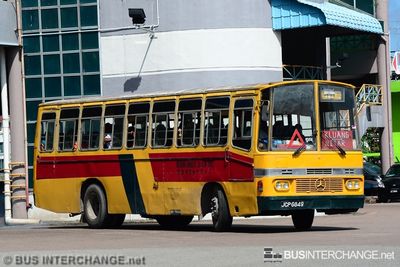 Mersing Omnibus (JCP6849) - NITAR