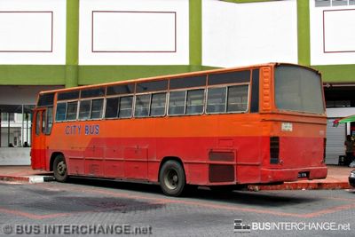 JCS7776 - Transit Link JB Hino AK176K
