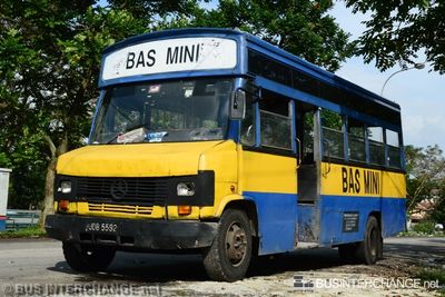 JDB5592