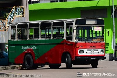JDD4972 - Renggam Bus Company