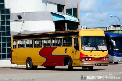 S&S International Hino AK176K (JDE9787) - PALOH