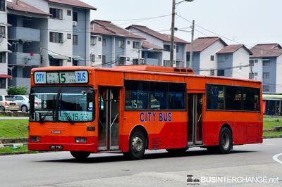 Scania L113CRL