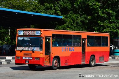 Mercedes-Benz OF1417