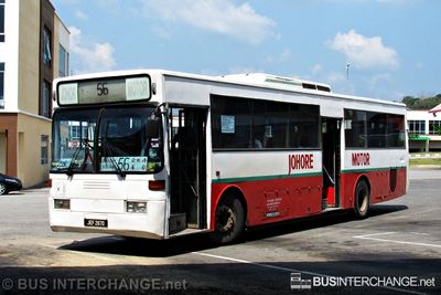 Mercedes-Benz OH1318/60
