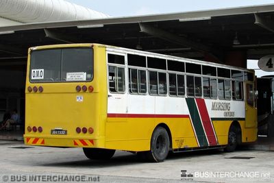JGQ7332 - Mersing Omnibus