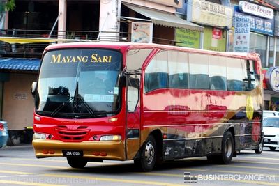 JGR6700 - Mayang Sari