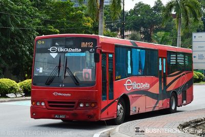 Etika Delta Hino AK1JRKA (JHJ4402) - D