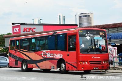 Etika Delta Hino AK1JRKA (JHJ4402) - D