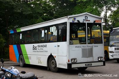 JHV1300 · IM05
