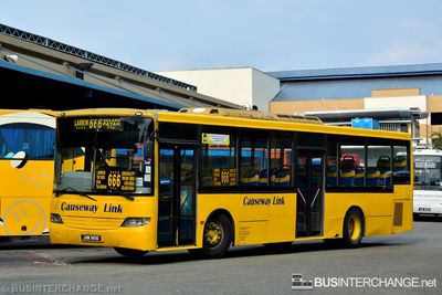 JHW9450 · 666