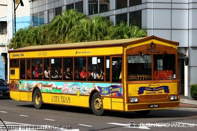 Bus 777 - Causeway Link Mercedes-Benz CBC1725 (JHX7884)