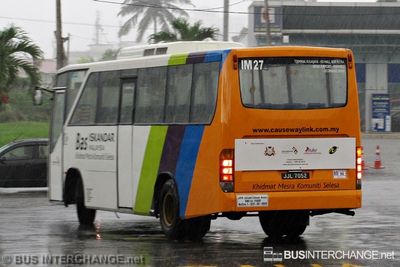JJL7052 · IM27