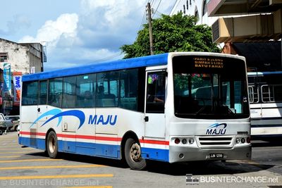JJN1299 · BATUPAHAT