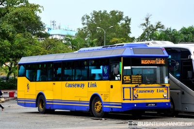 Mercedes-Benz CBC 1725 (RTG Intech)