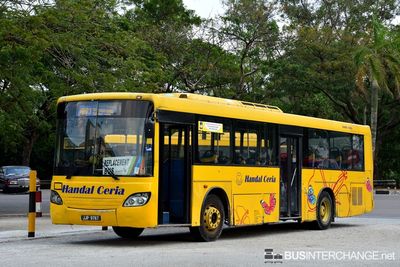 Bus IM03 - Causeway Link MAN 18.250 / SL252 (A64) (JJP9767)