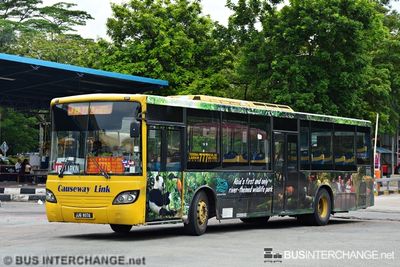 Bus 777B - Causeway Link Mercedes-Benz CBC1725 (JJQ8074)
