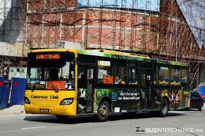 Bus 777B - Causeway Link Mercedes-Benz CBC1725 (JJQ8074)