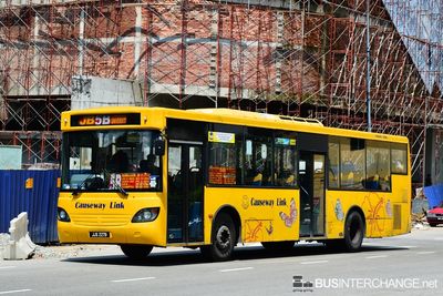 Bus 5B - Causeway Link Mercedes-Benz CBC1725 (JJX2279)