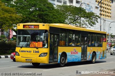 Bus 1B - Causeway Link Mercedes-Benz CBC1725 (JJX6479)